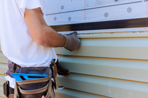 Affordable Siding Installation solutions in Fairchance, PA
